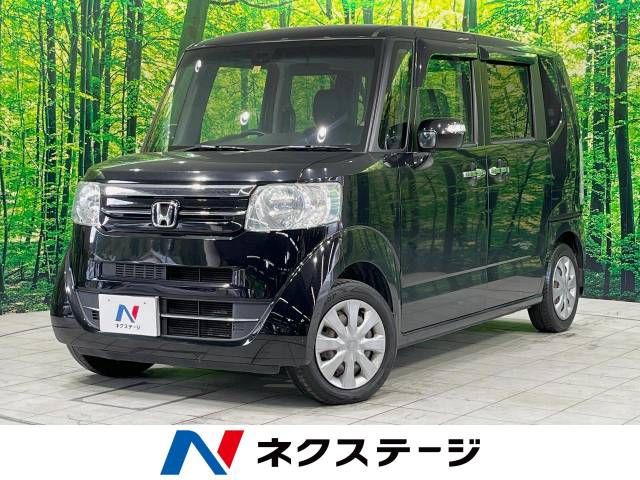 HONDA N BOX 2015