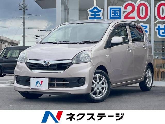 DAIHATSU MIRA e:S 2014