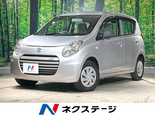 SUZUKI ALTO ECO 2014