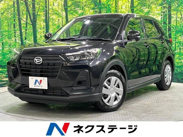 DAIHATSU ROCKEY 4WD 2022