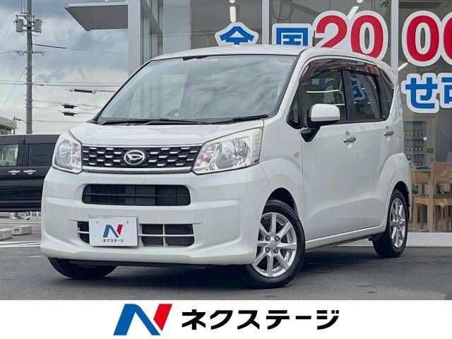 DAIHATSU MOVE 2016