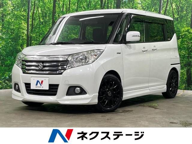 SUZUKI SOLIO 4WD 2017