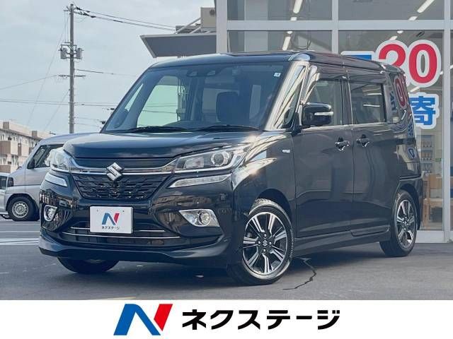 SUZUKI SOLIO BANDIT 2019