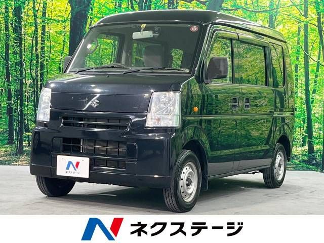 SUZUKI EVERY van 2014