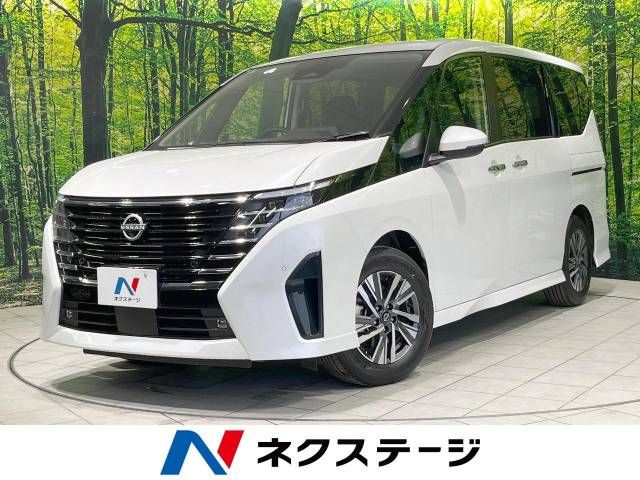 NISSAN SERENA  WG 2023