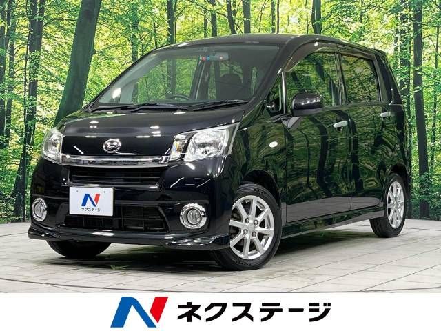 DAIHATSU MOVE 4WD 2014