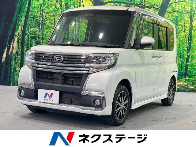 DAIHATSU TANTO CUSTOM 2017