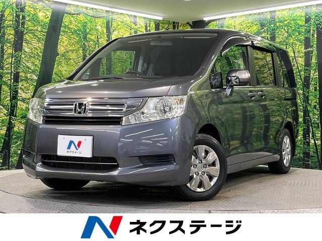 HONDA STEPWAGON 2010