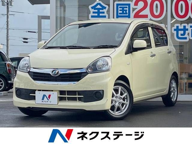 DAIHATSU MIRA e:S 2016