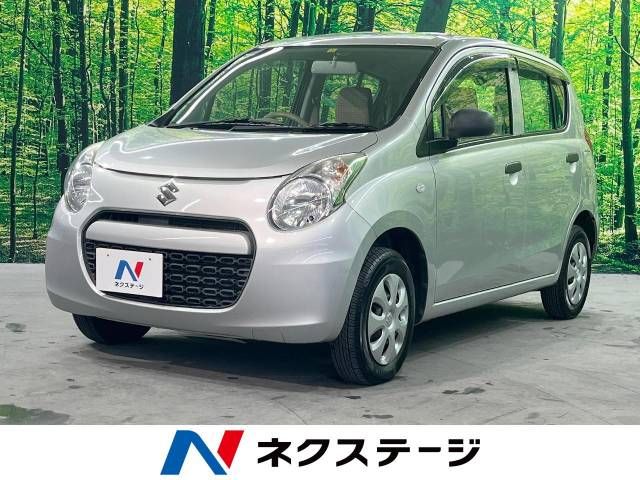 SUZUKI ALTO 2013