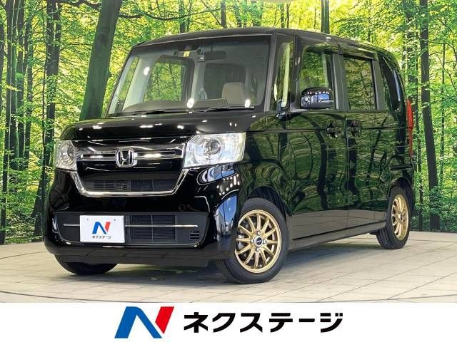 HONDA N BOX 2022