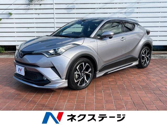 TOYOTA C-HR 2018