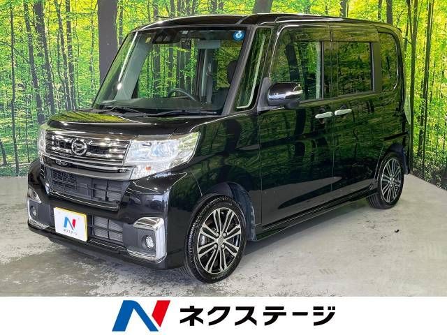 DAIHATSU TANTO CUSTOM 2017