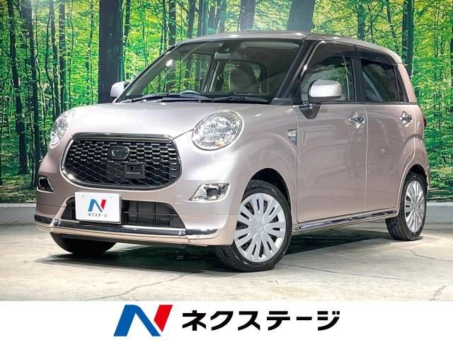 DAIHATSU CAST STYLE 2016