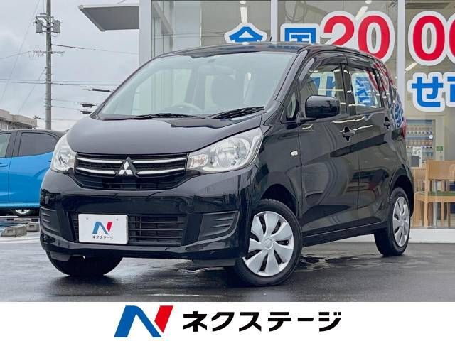 MITSUBISHI eK WAGON 2015