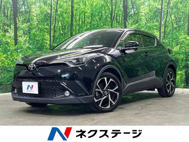 TOYOTA C-HR 4WD 2017