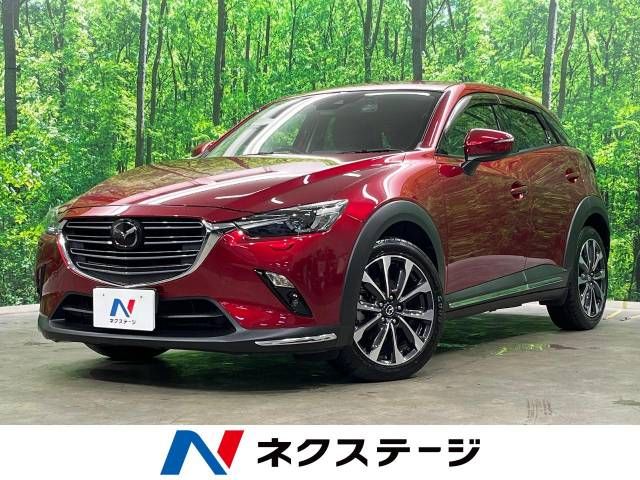 MAZDA CX-3 4WD 2018