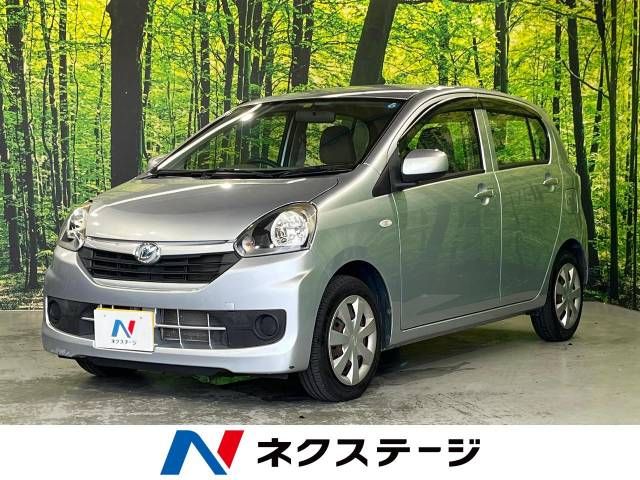 DAIHATSU MIRA e:S 2015