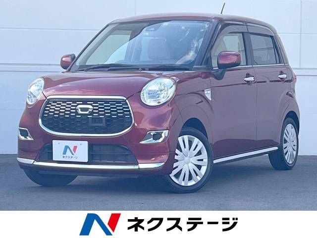 DAIHATSU CAST STYLE 2016