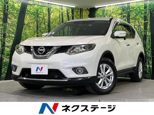 NISSAN X-TRAIL 2WD 2014