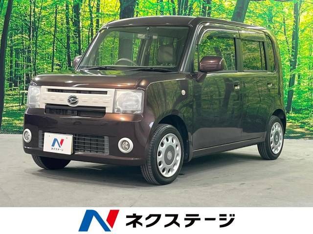 DAIHATSU MOVE CONTE 2014