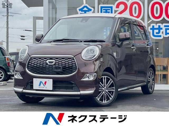 DAIHATSU CAST STYLE 2016