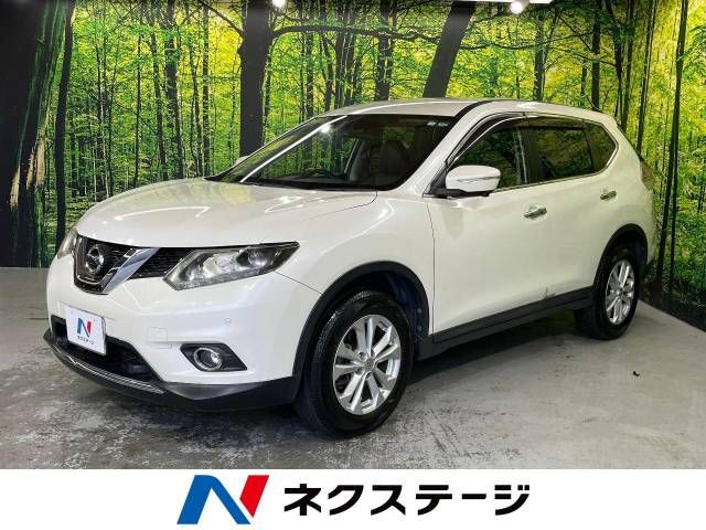 NISSAN X-TRAIL 4WD 2014