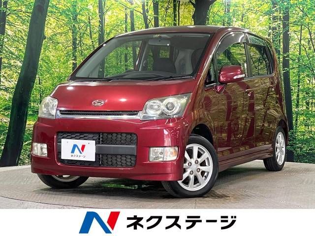 DAIHATSU MOVE CUSTOM 2007