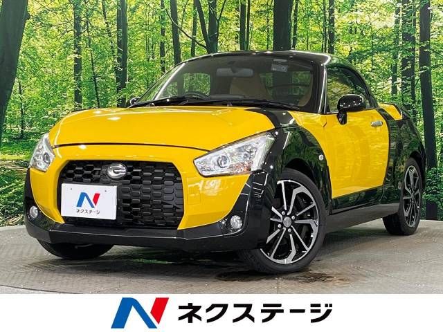 DAIHATSU COPEN 2015