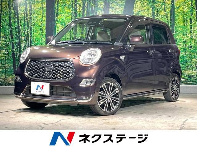 DAIHATSU CAST STYLE 2018