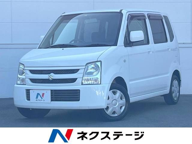 SUZUKI WAGON R 2008