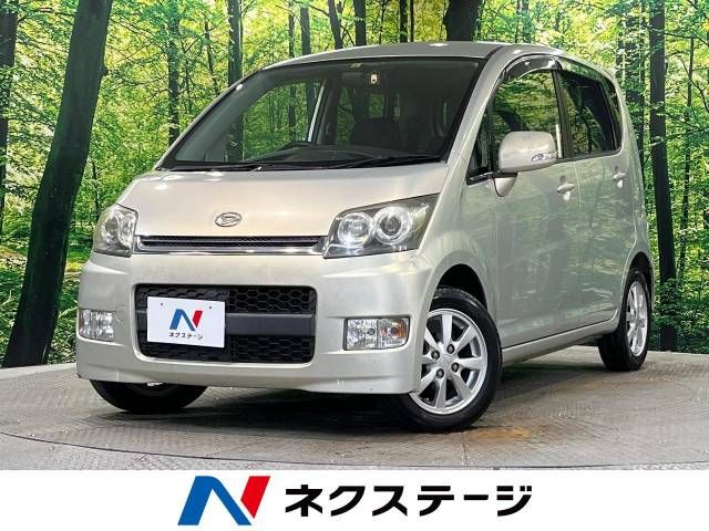 DAIHATSU MOVE CUSTOM 2008