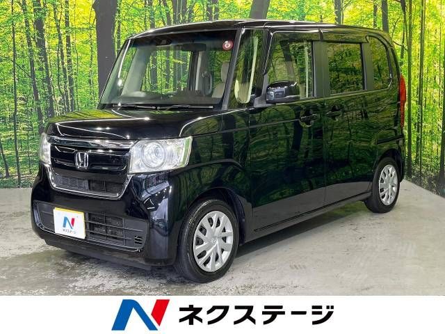 HONDA N BOX 2018