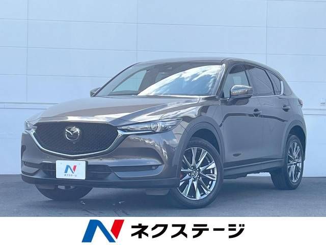 MAZDA CX-5 2018