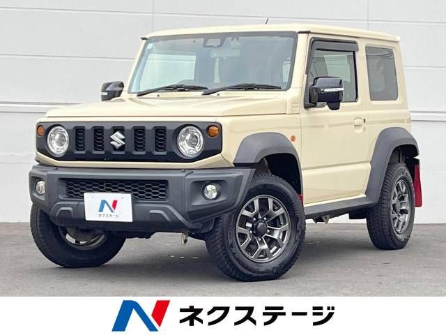 SUZUKI JIMNY SIERRA 2019