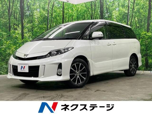 TOYOTA ESTIMA  4WD 2012