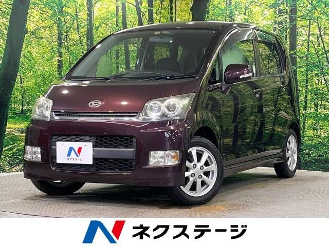 DAIHATSU MOVE CUSTOM 2007