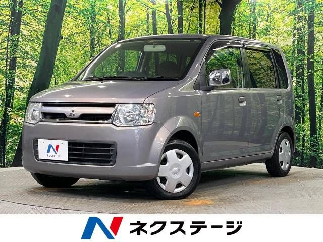 MITSUBISHI eK WAGON 2007