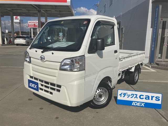 DAIHATSU HIJET truck 4WD 2019