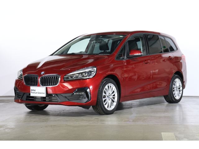 BMW 2series Gran Tourer 2019