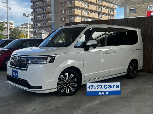 HONDA STEPWAGON e:HEV SPADA 2022