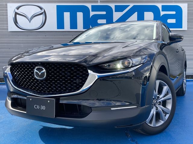 MAZDA CX-30 2024