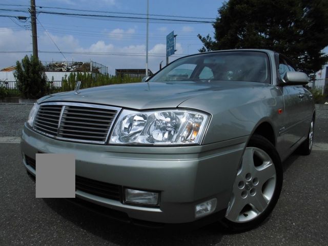 NISSAN CEDRIC hardtop 2000