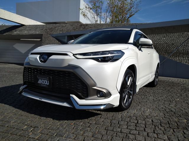 TOYOTA COROLLA CROSS HYBRID 2023