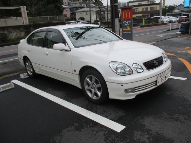 TOYOTA ARISTO 2003