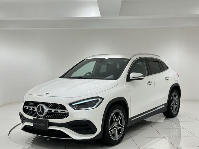 MERCEDES-BENZ GLA class 2021