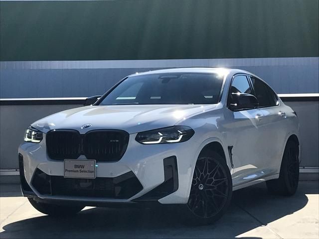 BMW X4 M 2024