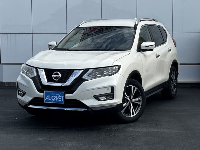 NISSAN X-TRAIL 4WD 2019