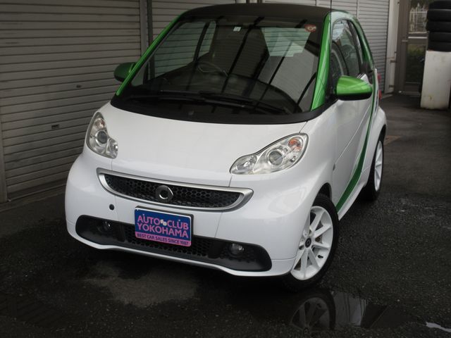 MCC SMART FORTWO coupe 2014