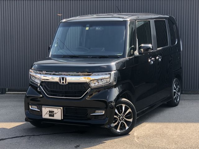 HONDA N BOX CUSTOM 2022